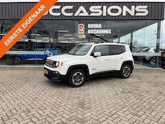 Jeep Renegade - 1.6 MultiJet Longitude GRIJS KENTEKEN/ 1 EIGENAAR