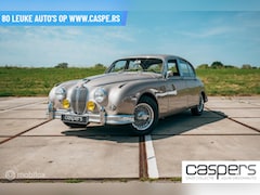 Jaguar Mark II - MK2 3.4L | Origineel NL geleverd | Gerestaureerd