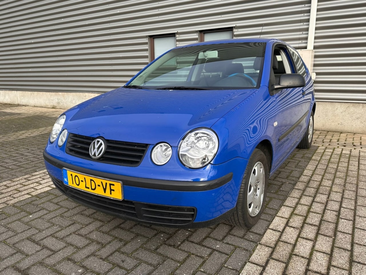 Volkswagen Polo - 1.2 1.2 - AutoWereld.nl