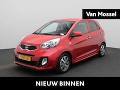 Kia Picanto - 1.0 CVVT X-treme | Navigatie | Lederen Bekleding | Climate Control |
