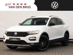 Volkswagen T-Roc - 1.5 TSI Sport 150 pk DSG | Black Style | Afn. Trekhaak | Stoelverwarming | Cruise Control