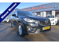 Mazda CX-5 - 2.0 TS+ Lease Pack 2WD , TREKHAAK , CLIMATR , CR CONTR , NAVI , V STOEL VERW ,