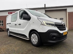Renault Trafic - 2.0 dCi 145PK T29 L2 navi airco cruise automaat euro 6