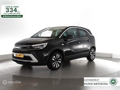 Opel Crossland - 1.2 Turbo 130PK Automaat Elegance panorama|led|cam|nav|dab|lmv16