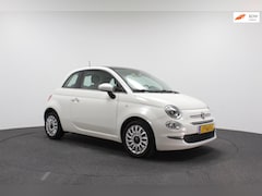 Fiat 500 - 0.9 TwinAir Turbo Lounge | Airco | Goed onderhouden | Face lift | Parkeersensoren | Sportv