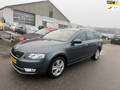 Skoda Octavia Combi - 1.6 TDI Greenline Businessline NAV.+ Clima Bj:2014 NAP