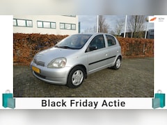 Toyota Yaris - 1.3-16V VVT-i Sol Apk 9-12-2026 Airco 1e eigenaar