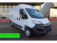 Opel Movano - 2.2D 140PK L2H2 nr. V050 | Airco | Cruise | Camera | Navi