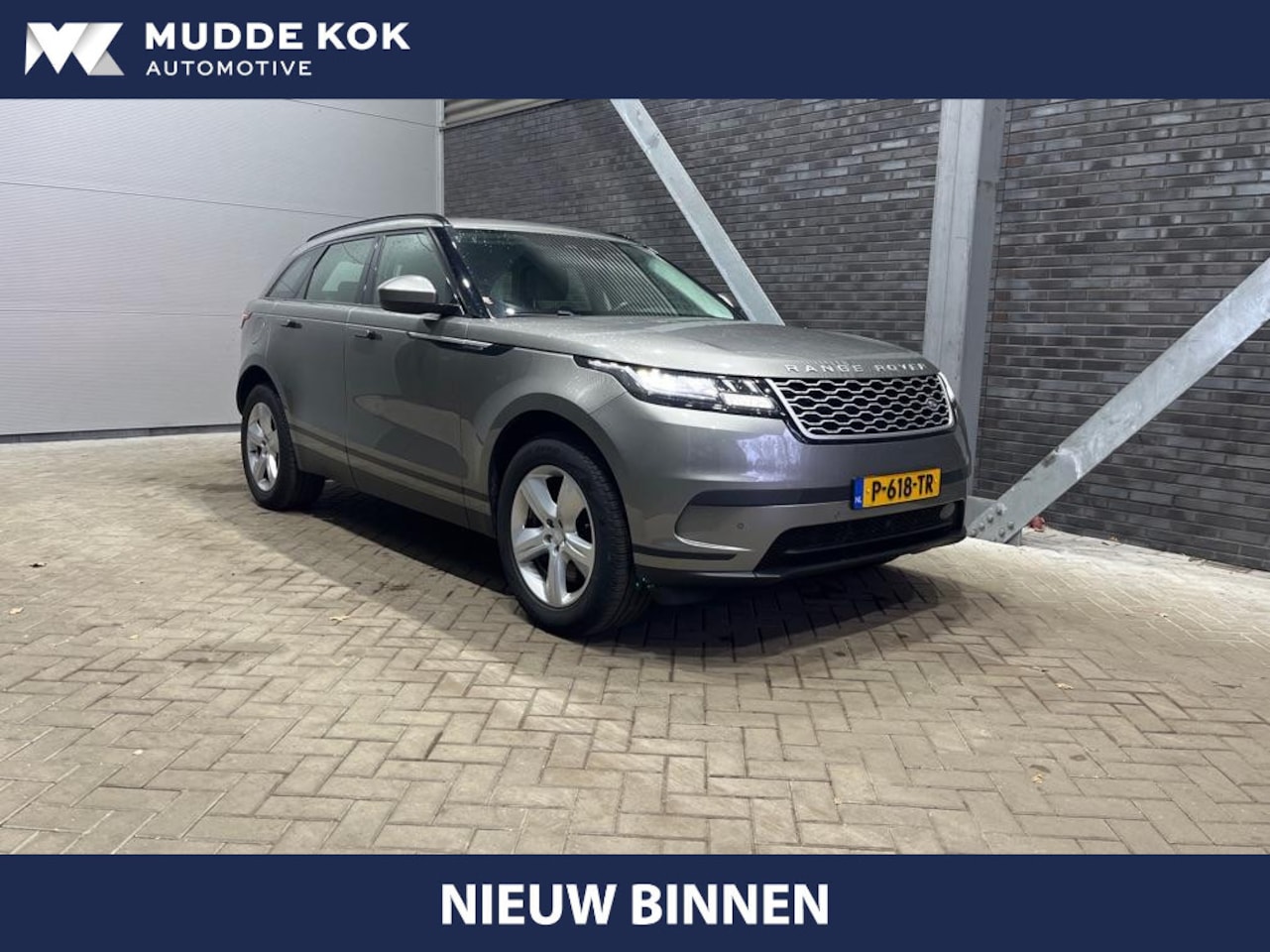 Land Rover Range Rover Velar - P400e | Trekhaak | Leder | Camera | Stoelverwarming - AutoWereld.nl