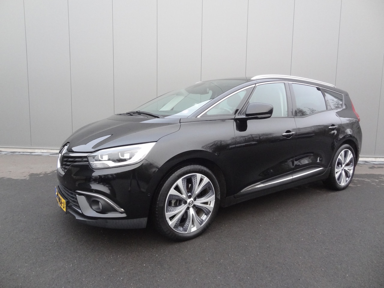 Renault Grand Scénic - 1.3 TCe | LEDER | PANO | - AutoWereld.nl