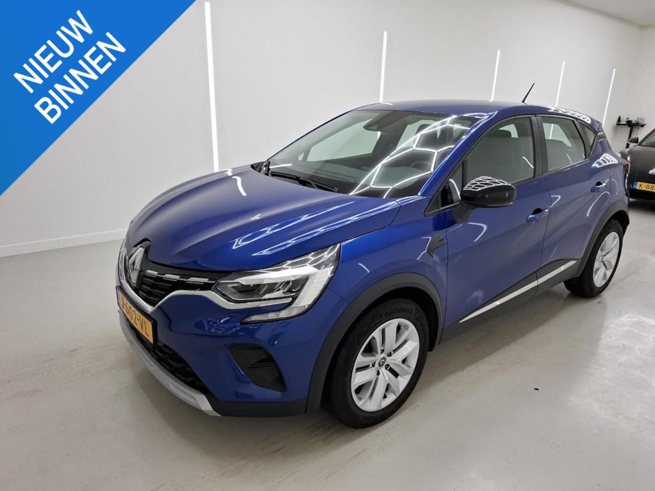 Renault Captur - 1.3 TCE 130 ZEN I AUTOMAAT I APPLE CARPLAY I CRUISE CONTROL - AutoWereld.nl