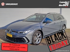 Volkswagen Golf Variant - 1.5 TSI R-Line | R-Line Exterieur | Navi | Clima | PDC | Apple Carplay/Android Auto