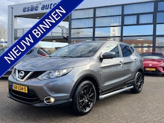 Nissan Qashqai - 1.6 DIG-T 163 pk Connect Edition Navigatie Trekhaak 1500 kg Camera Keyless Clima + Cruise