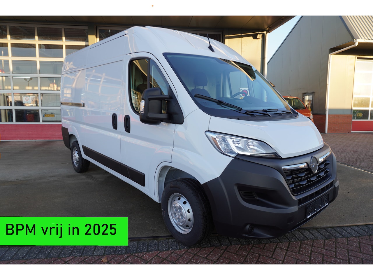 Opel Movano - 2.2D 140PK L2H2 nr. V060 | Airco | Cruise | Camera | Navi - AutoWereld.nl