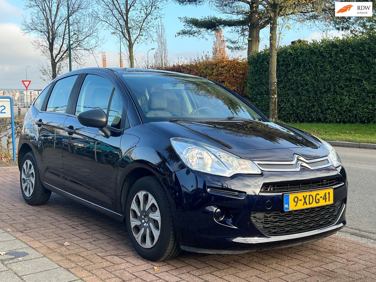 Citroën C3 - Citroen c3 1.0 VTi Attraction| AIRCO| 5 DEURS - AutoWereld.nl