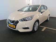 Nissan Micra - 1.0 IG-T Acenta Airco, Carplay, cruise controle