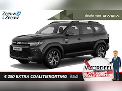 Dacia Bigster - 1.8 Hybrid 155 Expression | NU met € 2800, - Zeeuw en Zeeuw voorraadkorting | met 7 jaar g