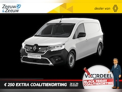 Renault Kangoo E-Tech - Extra L2 44 kWh | Nu direct uit voorraad leverbaar met maar liefst 19% Zeeuw & Zeeuw actie