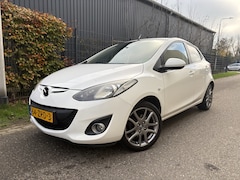 Mazda 2 - 2 1.3 BIFUEL GT / 5-DEURS / AIRCO / LPG-G3