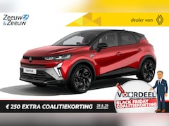 Renault Captur - E-Tech full hybrid 160 esprit Alpine | Nu leverbaar met €2.000, - EXTRA Zeeuw & Zeeuw voor