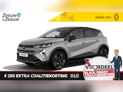Renault Captur - E-Tech full hybrid 160 esprit Alpine | Nu leverbaar met €2.000, - EXTRA Zeeuw & Zeeuw voor