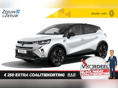 Renault Captur - E-Tech full hybrid 160 esprit Alpine | Nu leverbaar met €2.000, - EXTRA Zeeuw & Zeeuw voor