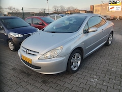 Peugeot 307 CC - 307 CC 2.0-16V-AUTOMAAT-LEER