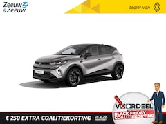 Renault Captur - E-Tech full hybrid 160 techno | Nu leverbaar met €2.000, - EXTRA Zeeuw & Zeeuw voorraadkor