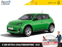 Renault 5 - 5 comfort range evolution 52 kWh | Auto van het Jaar 2025 | Vanaf nu te bestellen met €1.0