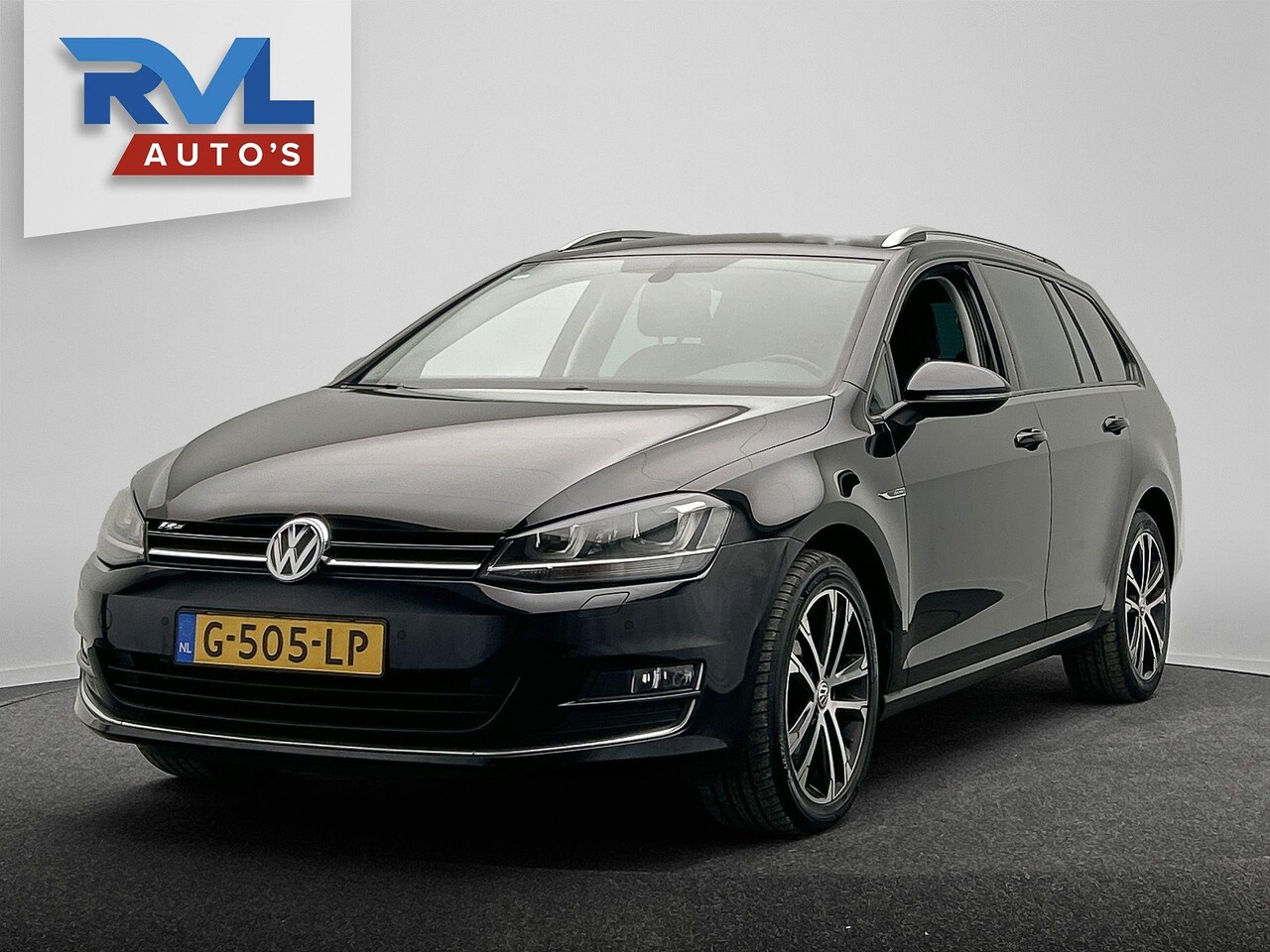 Volkswagen Golf Variant - 1.4 TSI Business Edition Connected R Automaat Navigatie Climate-control Cruise - AutoWereld.nl