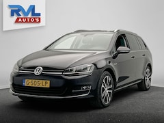 Volkswagen Golf Variant - 1.4 TSI Business Edition Connected R Automaat Navigatie Climate-control Cruise
