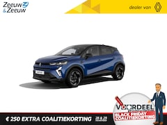 Renault Captur - E-Tech full hybrid 160 techno | Nu leverbaar met €2.000, - EXTRA Zeeuw & Zeeuw voorraadkor