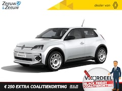 Renault 5 - 5 comfort range evolution 52 kWh | Auto van het Jaar 2025 | Vanaf nu te bestellen met €1.0