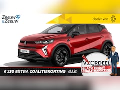 Renault Captur - E-Tech full hybrid 160 techno | Nu leverbaar met €2.000, - EXTRA Zeeuw & Zeeuw voorraadkor