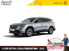 Renault Espace - E-Tech full hybrid 200 techno 5p. Nieuw model | NU met € 2000, - korting | Financier tegen
