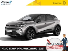 Renault Captur - E-Tech full hybrid 160 esprit Alpine | Nu leverbaar met €2.000, - EXTRA Zeeuw & Zeeuw voor