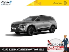 Renault Espace - E-Tech full hybrid 200 esprit Alpine 7p. Nieuw model | Nu te bestellen met € 2000, - korti