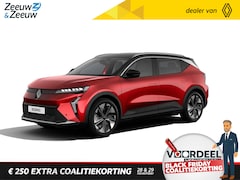 Renault Scenic E-Tech - EV60 comfort range techno | Nu nog met 17% bijtelling | Pack Advanced Driving Assist | Nu