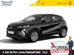 Renault Captur - E-Tech full hybrid 160 evolution | Nu leverbaar met €2.000, - EXTRA Zeeuw & Zeeuw voorraad