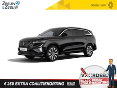 Renault Espace - E-Tech full hybrid 200 techno 5p. Nieuw Model | Nu te bestellen met €2000, - korting | Fin