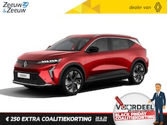 Renault Scenic E-Tech - EV60 comfort range techno | Nu nog met 17% bijtelling | Pack Advanced Driving Assist | Nu