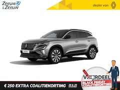 Renault Austral - E-Tech full hybrid 200 Techno Nieuw model | Nu te bestellen met € 2000, - korting | Financ
