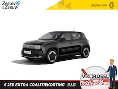 Renault 4 - 4 Evolution Urban Range | Profiteer nu van €1000, - orderpremie | 300KM Actieradius | Nu i
