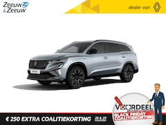 Renault Espace - E-Tech full hybrid 200 esprit Alpine 5p. Nieuw model | Nu te bestellen met € 2000, - korti
