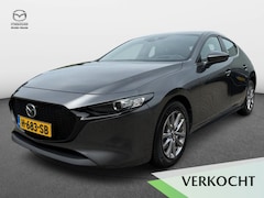 Mazda 3 - 3 2.0 SA-X Comfort | Bose audio | Trekhaak