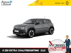 Renault 4 - 4 Evolution Comfort Range | Profiteer nu van €1000, - orderpremie | 409KM Actieradius | 16