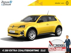 Renault 5 - 5 comfort range evolution 52 kWh | Auto van het Jaar 2025 | Vanaf nu te bestellen met €1.0