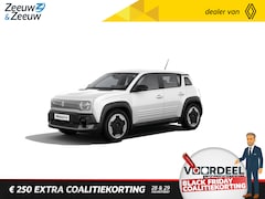 Renault 4 - 4 Evolution Urban Range | Profiteer nu van €1000, - orderpremie | 300KM Actieradius | Nu i