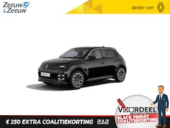 Renault 5 - comfort range Roland-Garros AUTO VAN HET JAAR | PROFITEER NU VAN € 1.000, - KORTING OP UW