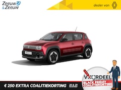 Renault 4 - 4 Evolution Urban Range | Profiteer nu van €1000, - orderpremie | 300KM Actieradius | Nu i